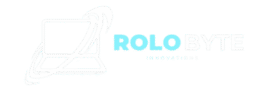 RoloByte Logo Transparent